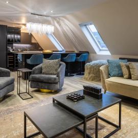 Arran Shores Luxury Shorefront Penthouse Suite 13