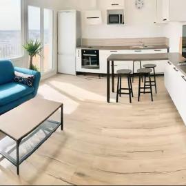 Chambre privée dans appartement partagé en colocation - Tram A Bordeaux P8-2