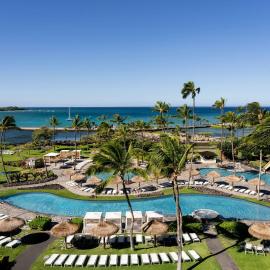 Waikoloa Beach Marriott Resort & Spa, ξενοδοχείο σε Waikoloa