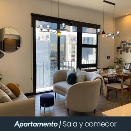 Eon 3 - Penthouse - Zona 10 de la Ciudad de Guatemala