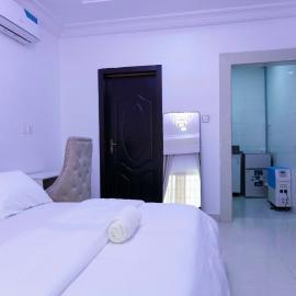 Studio apartment GRA IKeja, ξενοδοχείο σε Ikeja
