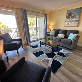 Viesnīca Newly remodeled condo with sunset views! Family owned and managed to make your stay the best it can be! pilsētā Tampa