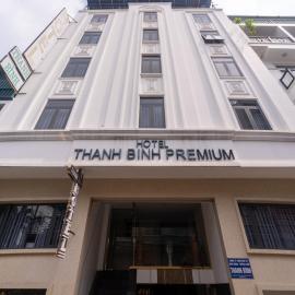 Thanh Binh Premium Hotel, hotel in Ho Chi Minh City