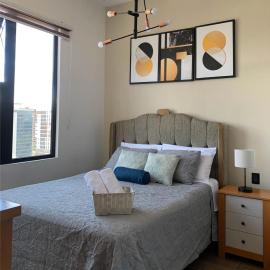 Eon 3 - Lujoso apartamento - Zona 10 de la Ciudad de Guatemala