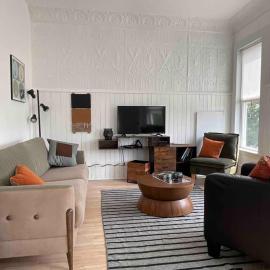 No3- Stylish 2 bedroom Apartmen, khách sạn ở Bridgeport