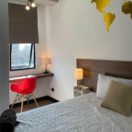 Eon 4- Lujoso apartamento en Zona 10, hotel in Estación Pamplona
