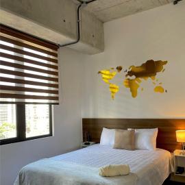 Eon 5 - Acojedor apartamento en Zona 10, hotel in Estación Pamplona