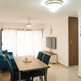 Relaxing & New Retreat 3 bedroom riviera Verde, hotel sa Santo Domingo