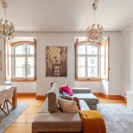 Cais Sodré Spacious Apartment