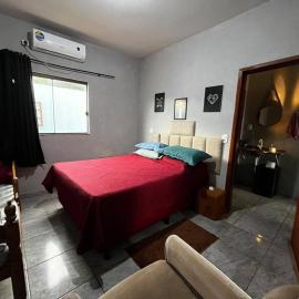두라도스에 위치한 호텔 Loft B - individual Mobiliado com Ar-condicionado