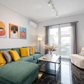 Etolou by Verde apartments