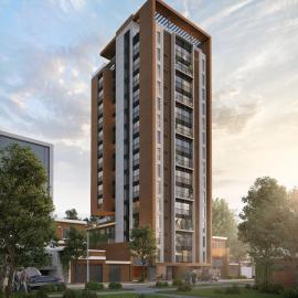 Inara 2 - Apartment with airport views - Zone 13 de la Ciudad de Guatemala, hotelli kohteessa Cataltzul