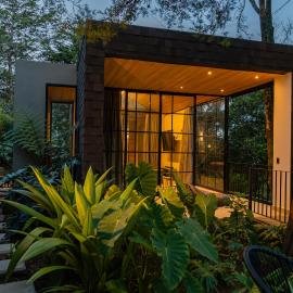 Selvva suites cabaña de lujo romántica con jacuzzi, hotel v destinaci Rionegro