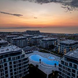 Sea Breeze, Polo Residence, Baku, MR