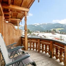 Landhaus Marchfeld Top 2: Wildschönau şehrinde bir otel