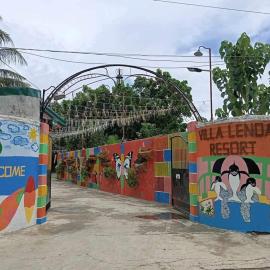 Villa Lenda Resort - San Manuel, Pangasinan, hotel v destinácii San Manuel