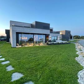 Bausje Beach House, ξενοδοχείο σε Farsund
