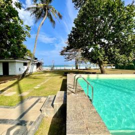Lido Dikwella, hotel a Batigama