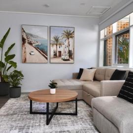 The Parkside Luxe Escape