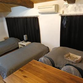 Casa di Micia みぃちゃの家 - Main house, hotell i Kunisaki