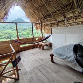 Siwi Lodge, hotel in Cañaveral