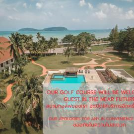 The Nouveau Chumphon Beach Resort And Golf, hotel u gradu 'Chumphon'