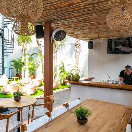Coco & Pineapple Pants Hostel