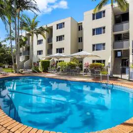 Joanne Apartments