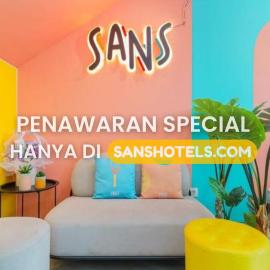 Sans Hotel Clover Ace Surabaya by RedDoorz