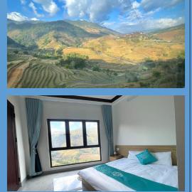 Nhà Nghỉ Mũi Giày, hotel in Mù Cang Chải