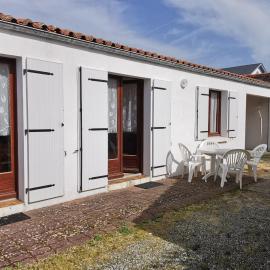 Maison à La Faute-sur-Mer, proche plage, 4 pers - FR-1-194-436