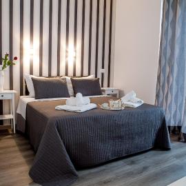 Venere Rooms, hotel en Térmoli