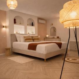 Suite Prestige Spa&Piscine Privée - LikeaDreamRoom, hotel Blennes városában