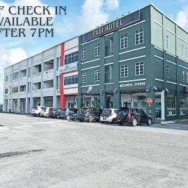 Padi Hotel Alor Setar - Self Check In, ξενοδοχείο σε Alor Setar