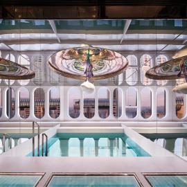 SEYA Panoramic Hotel - Chongqing Raffles Plaza Jiefangbei -Managed by SEYA GROUP