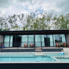 sea sun, hotel a Ban Tanjong In