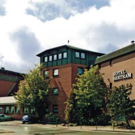 Hotel Bertram, hotel sa Schwarmstedt