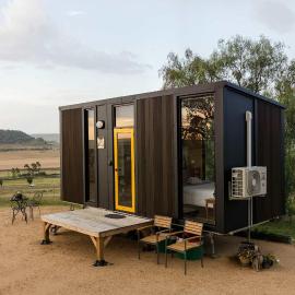 Greenmount by Tiny Away, viešbutis mieste Greenmount