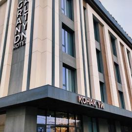 Grand Altyn Hotel, hotel in Shymkent
