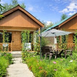 Tololing Eco Resort, hotel u gradu Suktiyāl