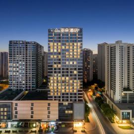 Atour Hotel Chengdu Jiuyanqiao NetEase Selected