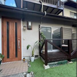 平和軒Quiet Japanese Home near JR 7 Min, khách sạn ở Kinugasa