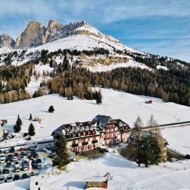 Golf Hotel & Spa Carezza - Appartamenti Panoramici direttamente sulle piste da sci