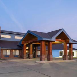 AmericInn by Wyndham Muscatine, hótel í Muscatine