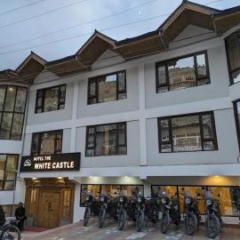 Hotel The White Castle Kargil