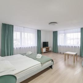 Willa Kamienna Góra LTC Apartments, hotell i Gdynia