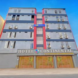 FabHotel S Continental - Kachiguda Railway Station, Kachiguda