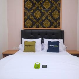 Urbanview Grand Lotus Hotel by RedDoorz, Hotel in Purwokerto