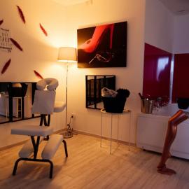 LoveRoom Les Folies Douces & Spa, hotel en Nancy