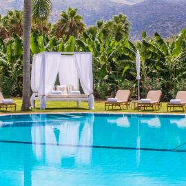 Vergina Apartments & Suites, hotel em Mália
